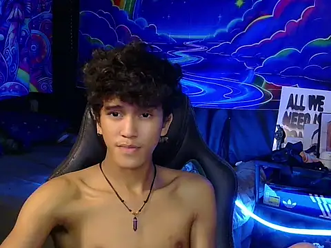hugekenbigcock Pertunjukan Webcam