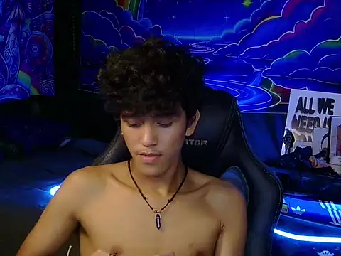 hugekenbigcock Pertunjukan Webcam