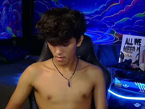 hugekenbigcock Pertunjukan Webcam