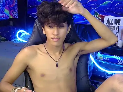hugekenbigcock Pertunjukan Webcam