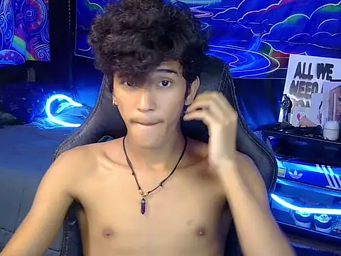 hugekenbigcock Pertunjukan Webcam