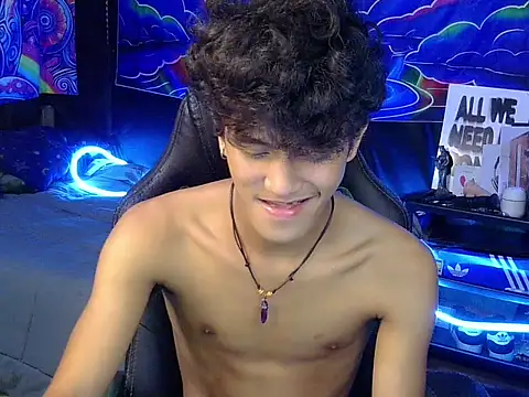 hugekenbigcock Pertunjukan Webcam