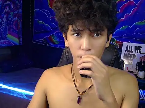 hugekenbigcock Pertunjukan Webcam