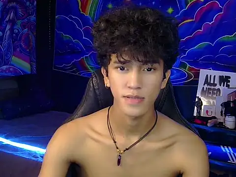 hugekenbigcock Pertunjukan Webcam