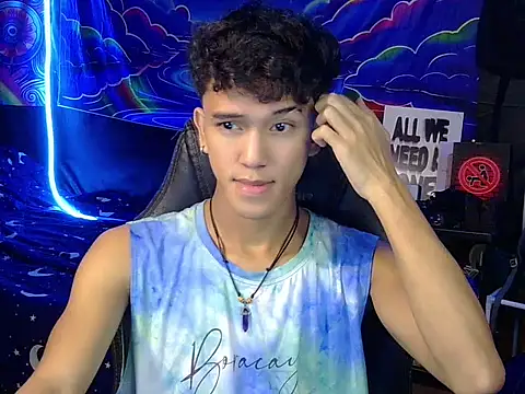 hugekenbigcock Pertunjukan Webcam