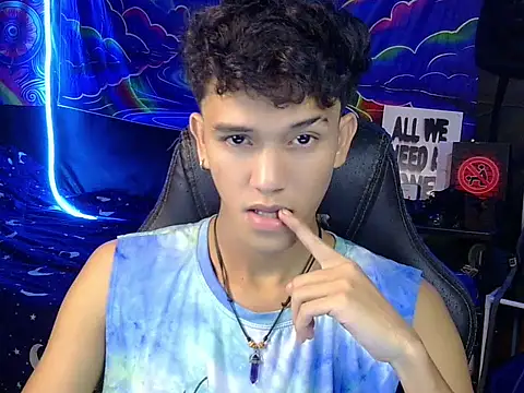 hugekenbigcock Pertunjukan Webcam