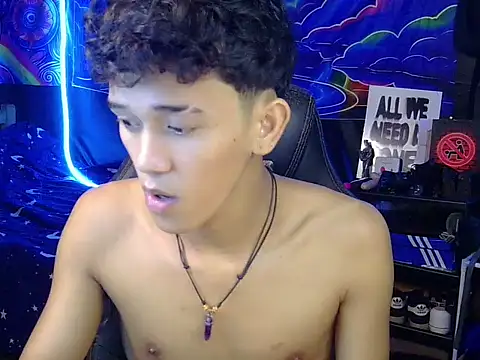 hugekenbigcock Pertunjukan Webcam
