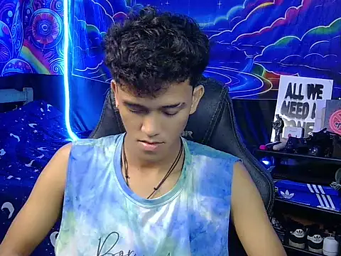 hugekenbigcock Pertunjukan Webcam