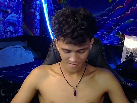 hugekenbigcock Pertunjukan Webcam