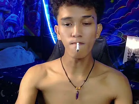 hugekenbigcock Pertunjukan Webcam