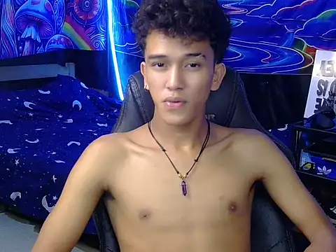 hugekenbigcock Pertunjukan Webcam