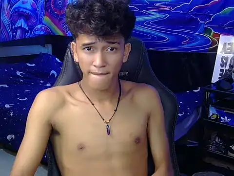 hugekenbigcock Pertunjukan Webcam