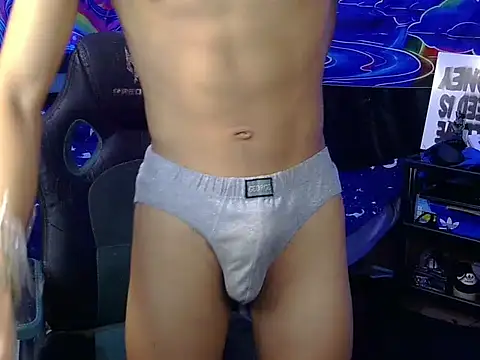 Show Webcam de hugekenbigcock