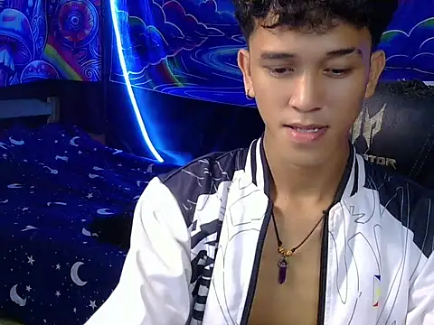 hugekenbigcock Pertunjukan Webcam
