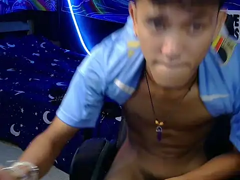 hugekenbigcock Pertunjukan Webcam