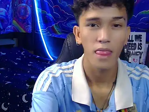 hugekenbigcock Pertunjukan Webcam