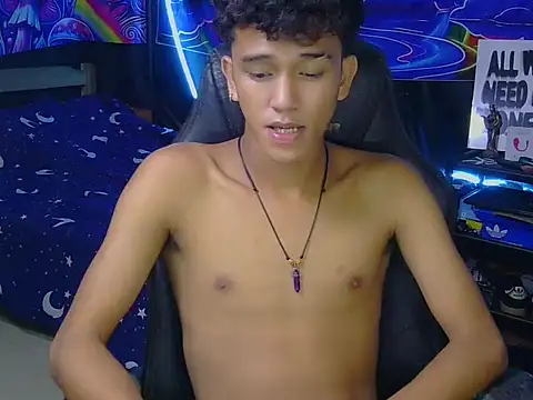 hugekenbigcock Pertunjukan Webcam