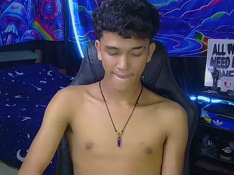hugekenbigcock Pertunjukan Webcam
