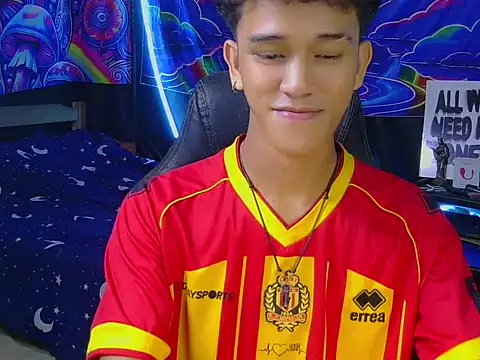 hugekenbigcock Pertunjukan Webcam