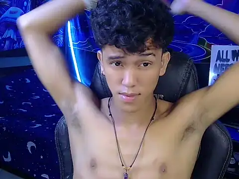 hugekenbigcock Pertunjukan Webcam