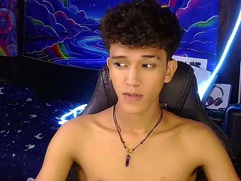 hugekenbigcock Pertunjukan Webcam