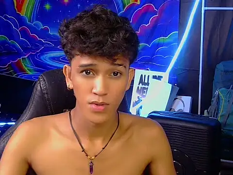 hugekenbigcock Pertunjukan Webcam
