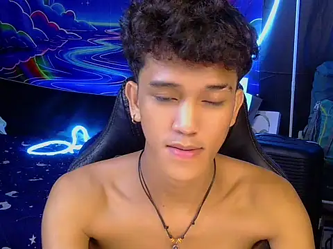 hugekenbigcock Pertunjukan Webcam