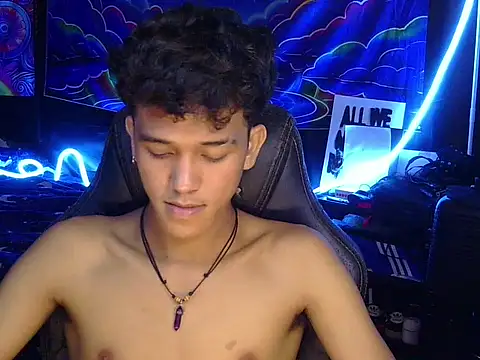 hugekenbigcock Pertunjukan Webcam