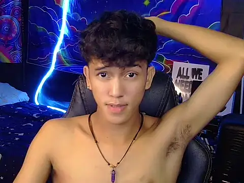 hugekenbigcock Pertunjukan Webcam