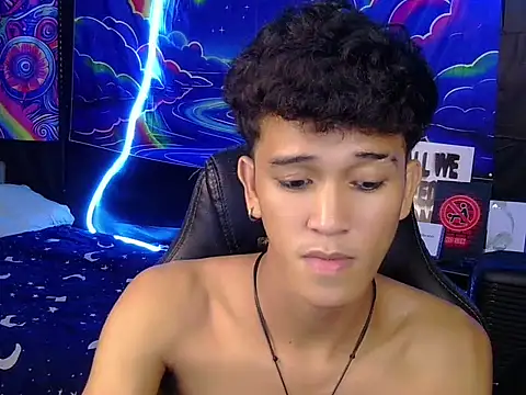 hugekenbigcock Pertunjukan Webcam