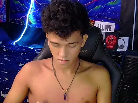 hugekenbigcock Pertunjukan Webcam
