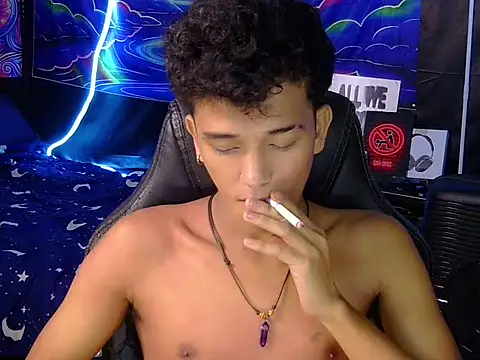 hugekenbigcock Pertunjukan Webcam