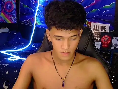 hugekenbigcock Pertunjukan Webcam
