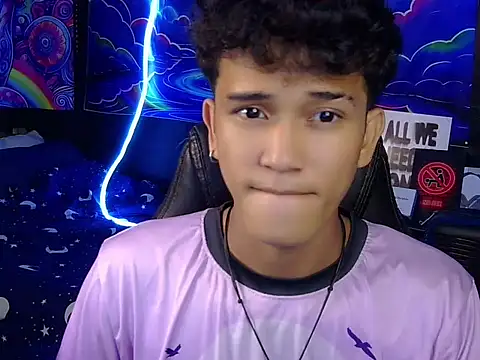 hugekenbigcock Pertunjukan Webcam