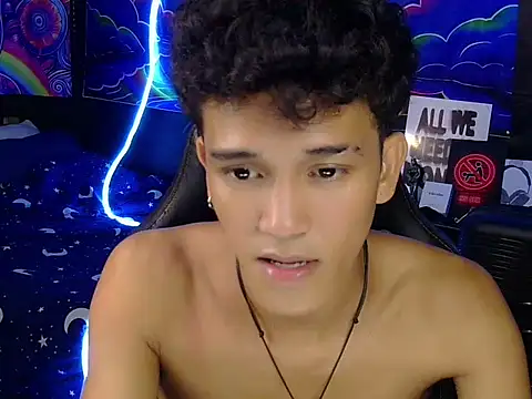 hugekenbigcock Pertunjukan Webcam