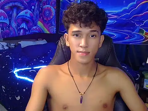 hugekenbigcock Pertunjukan Webcam