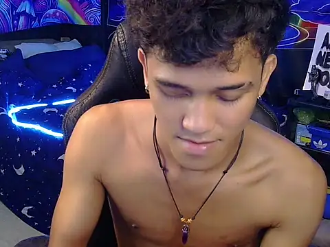 hugekenbigcock Pertunjukan Webcam
