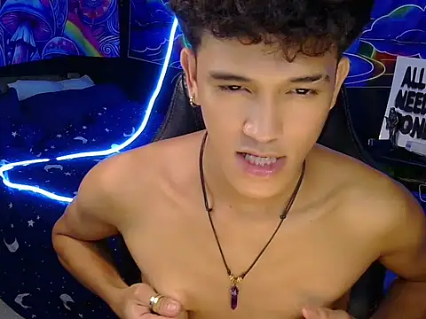 hugekenbigcock Pertunjukan Webcam