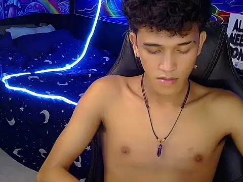 hugekenbigcock Pertunjukan Webcam