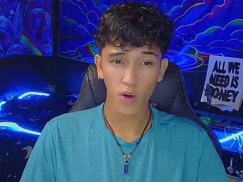 hugekenbigcock Pertunjukan Webcam