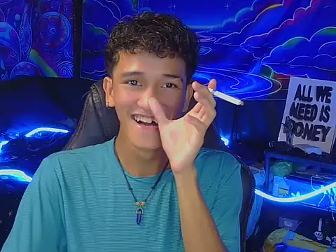 hugekenbigcock Pertunjukan Webcam
