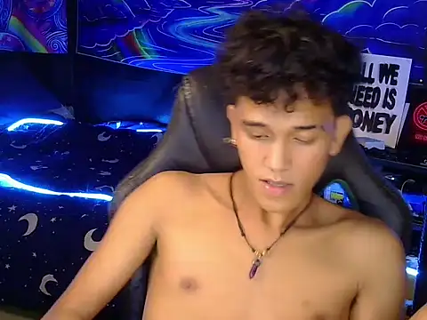 hugekenbigcock Pertunjukan Webcam
