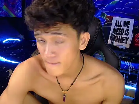hugekenbigcock Pertunjukan Webcam