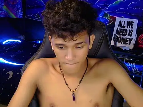 hugekenbigcock Pertunjukan Webcam
