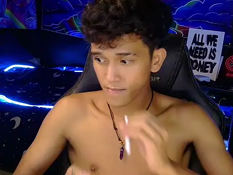 hugekenbigcock Pertunjukan Webcam