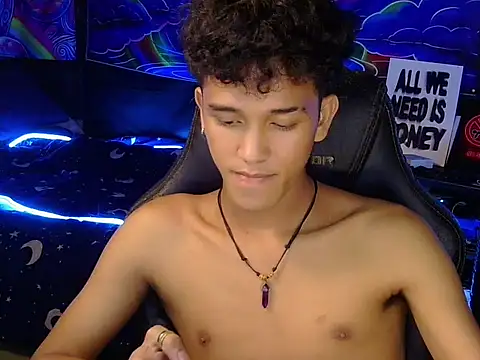 hugekenbigcock Pertunjukan Webcam