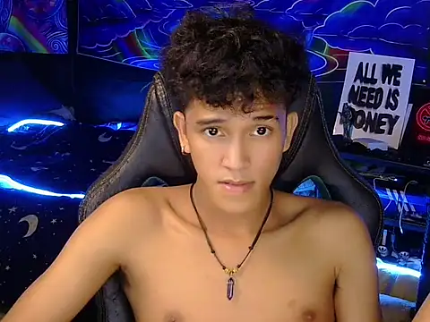 hugekenbigcock Pertunjukan Webcam