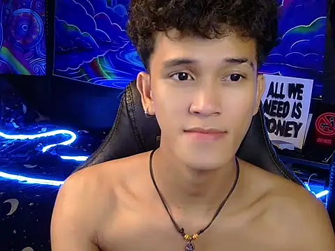 hugekenbigcock Pertunjukan Webcam