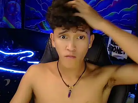 hugekenbigcock Pertunjukan Webcam