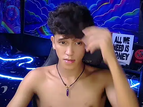 hugekenbigcock Pertunjukan Webcam